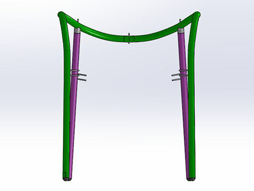 300T加大臺面真空機