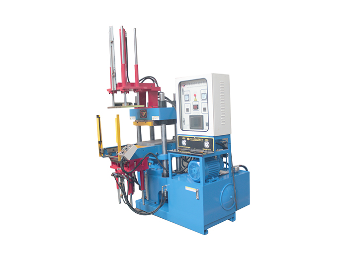 100T-2RT-下拍平板熱壓成型機(jī)